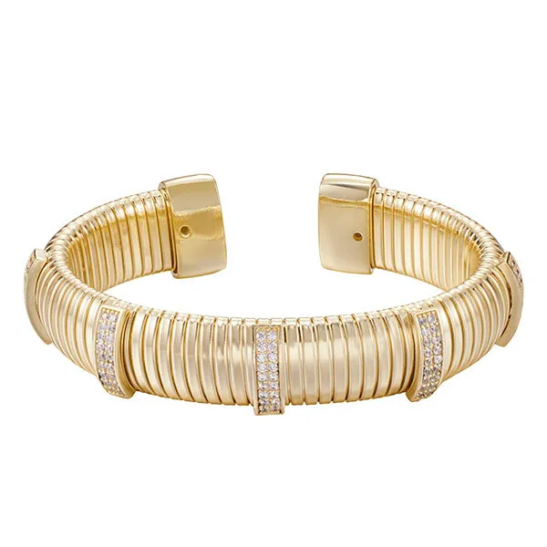 GOLD BRACELET ( 9601 G ) sold by Oh My Jewelry