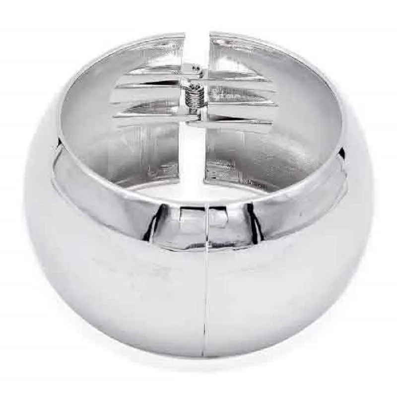 SILVER BANGLE ( 5415 SV ) made by Oh My Jewelry