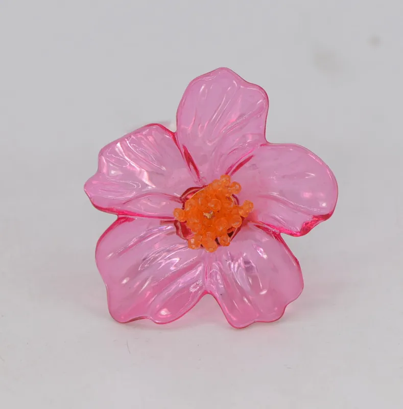 FLOWER BROOCH ( 1088 FUS ) made by Fiesta