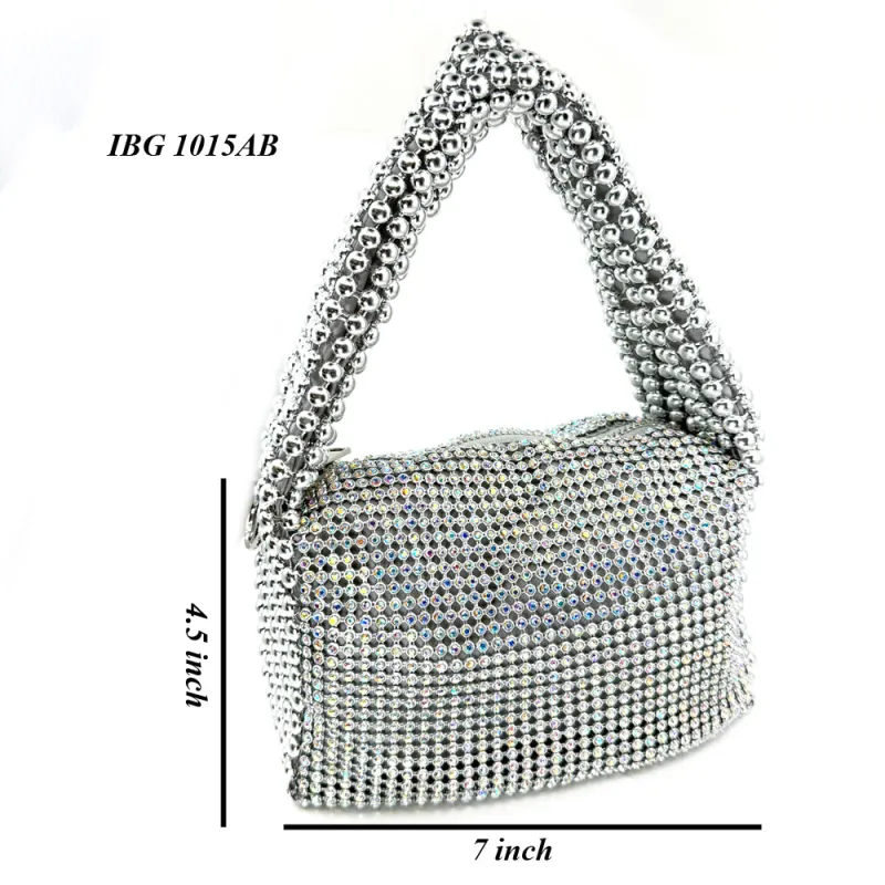 CLUTCH BAG ( 1015 AB ) made by Oh My Jewelry