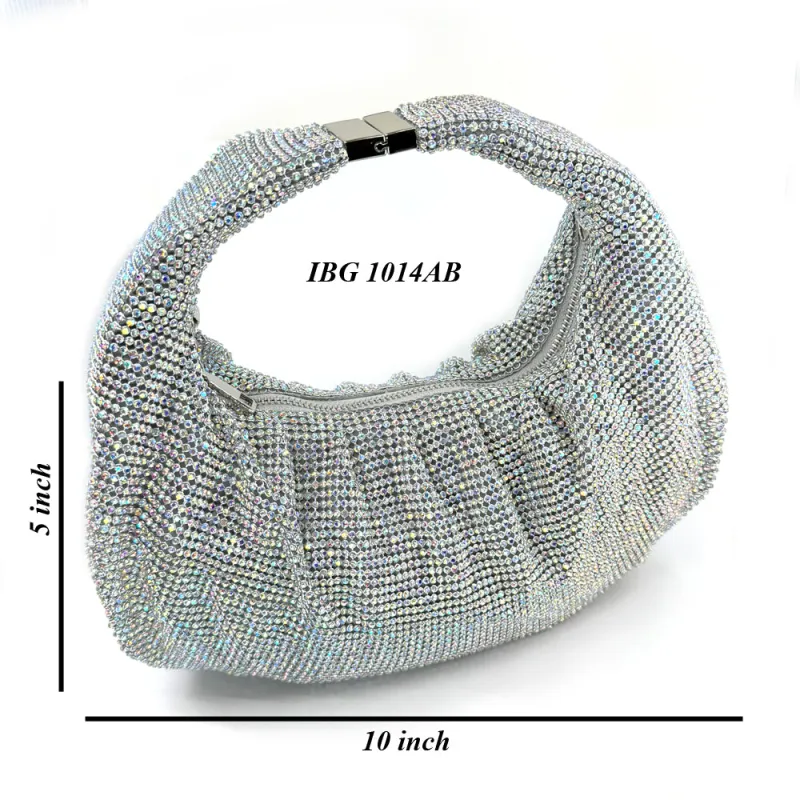 CLUTCH BAG ( 1014 AB ) made by Oh My Jewelry
