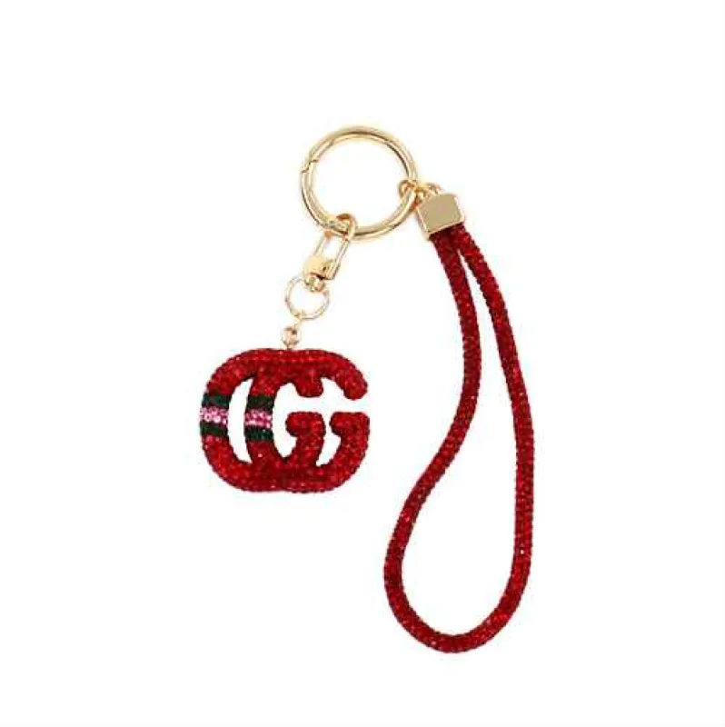 KEYCHAIN ( 1710 LSM ) made by Oh My Jewelry