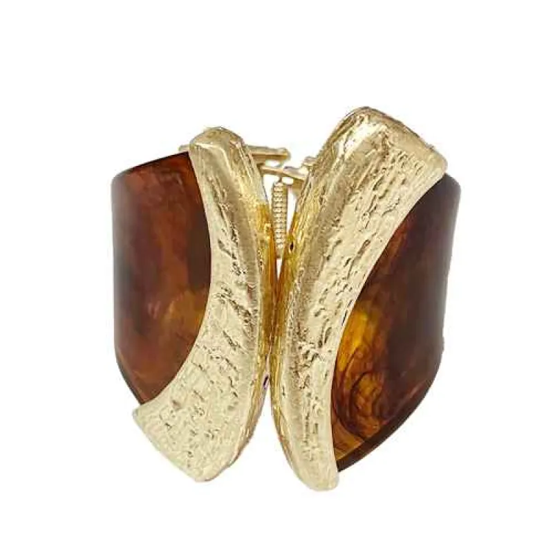 METAL BANGLE ( 2326 GDTT ) made by Oh My Jewelry