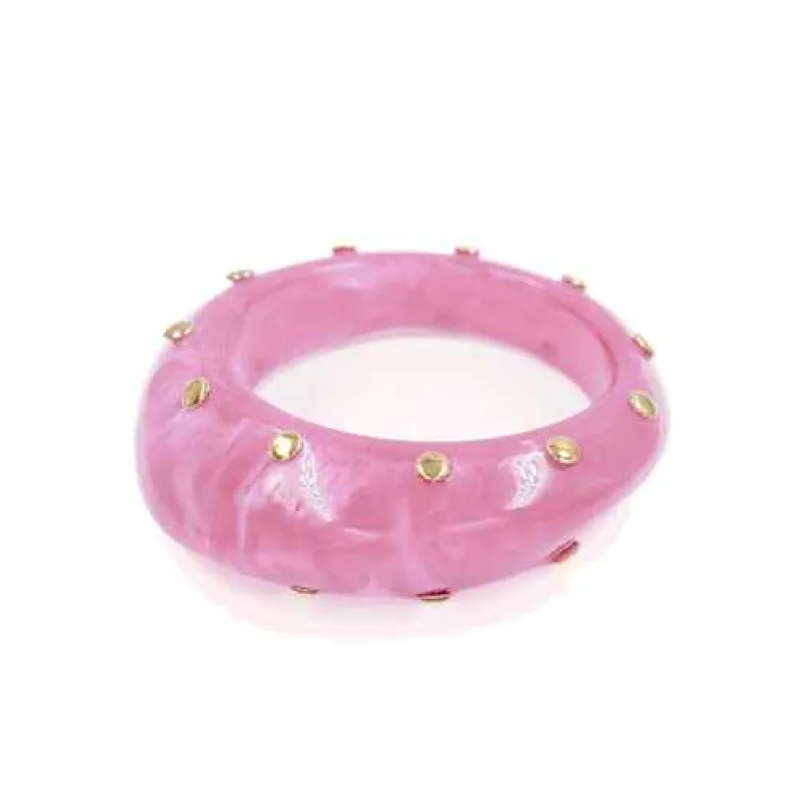 BANGLE BRACELET ( 2323 LPKGD ) made by Oh My Jewelry