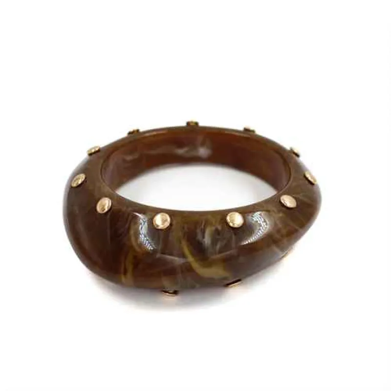 BANGLE BRACELET ( 2323 BRGD ) made by Oh My Jewelry