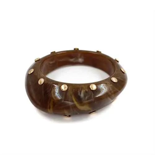 BANGLE BRACELET ( 2323 BRGD ) sold by Oh My Jewelry