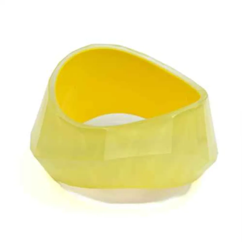 BANGLE BRACELET ( 2311 YW ) made by Oh My Jewelry