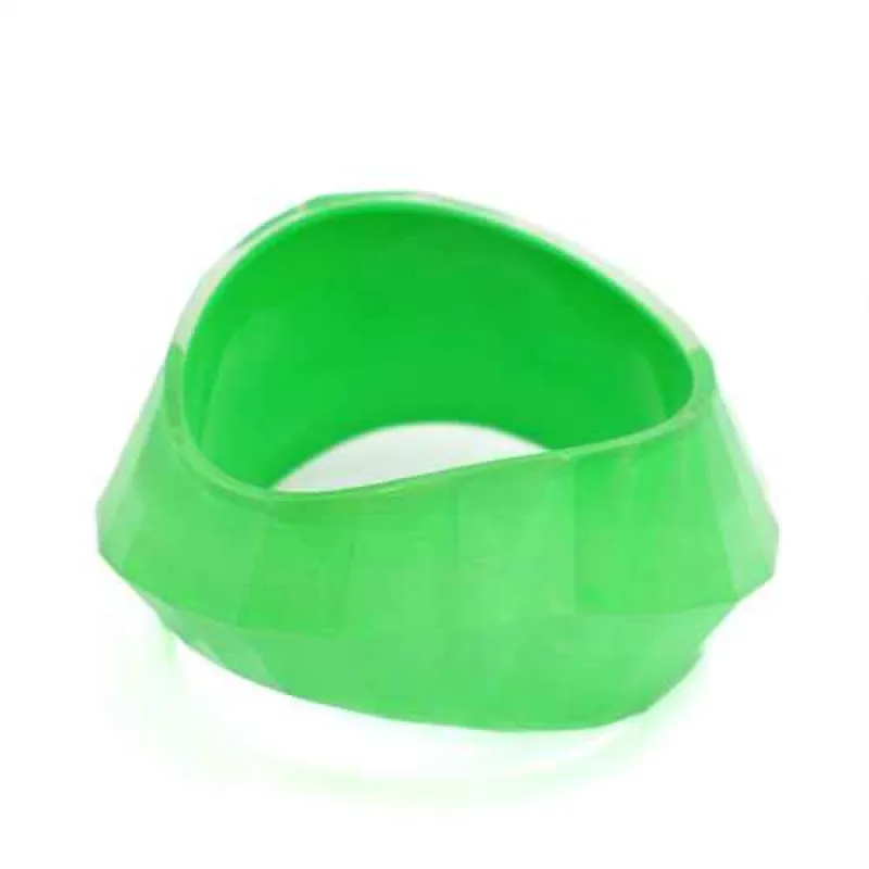 BANGLE BRACELET ( 2311 GN ) made by Oh My Jewelry