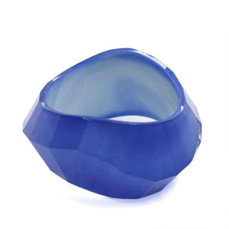 BANGLE BRACELET ( 2311 BL ) made by Oh My Jewelry