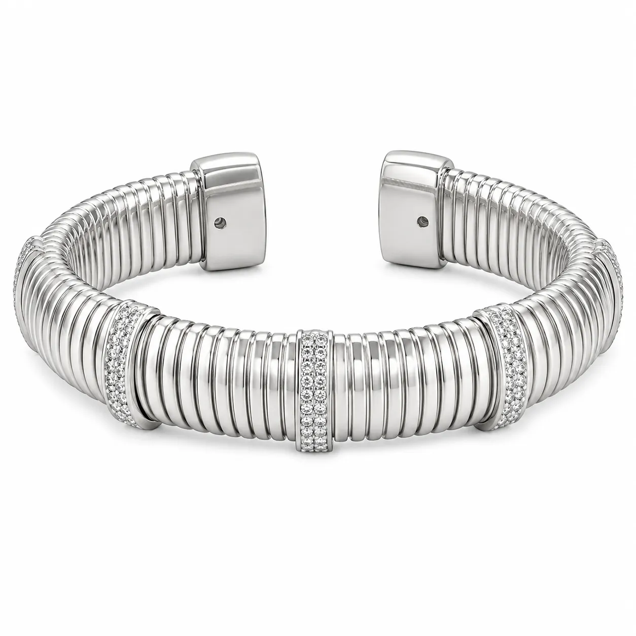SILVER BRACELET ( 9601 R ) sold by Oh My Jewelry