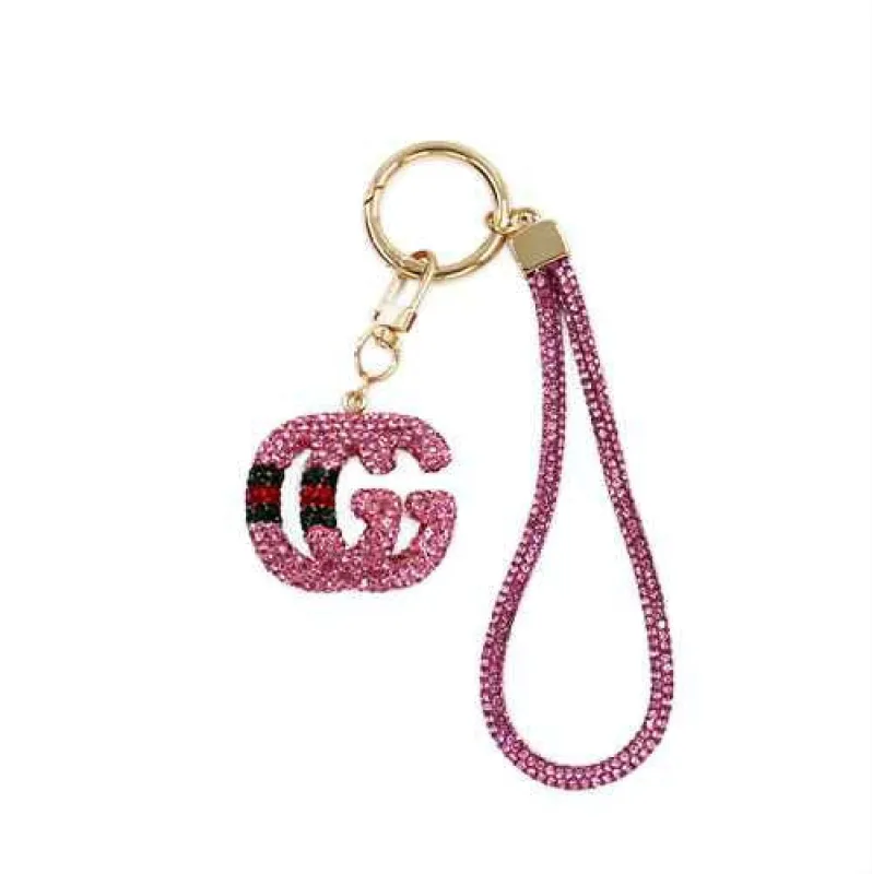 KEYCHAIN ( 1710 LPK ) made by Oh My Jewelry