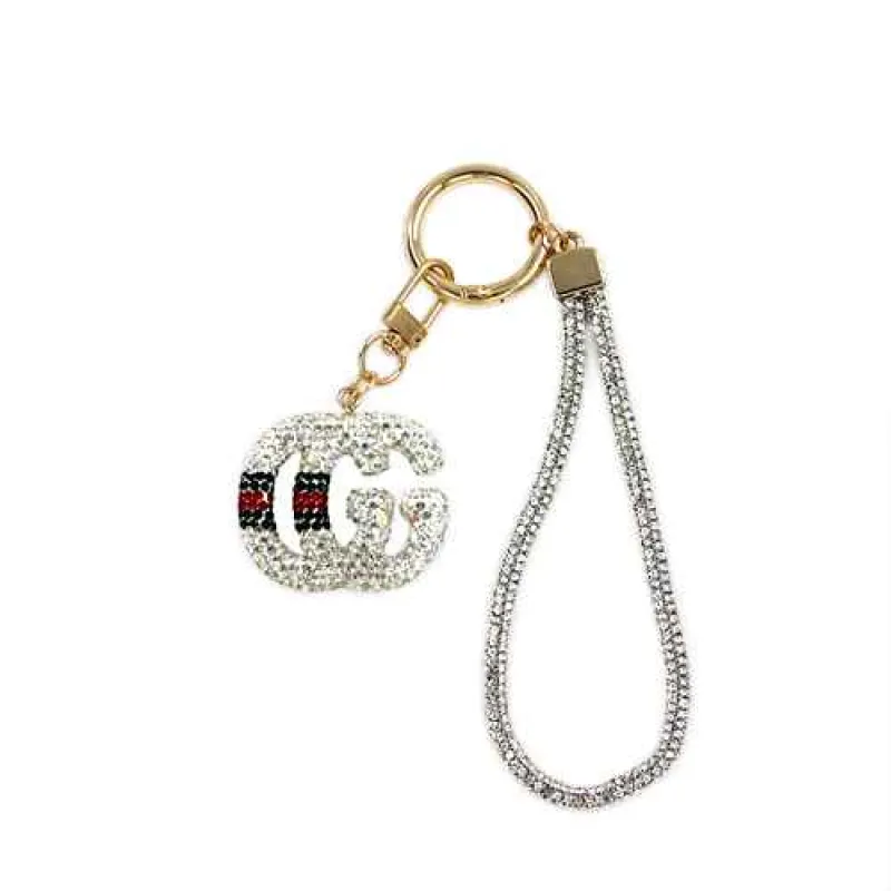 KEYCHAIN ( 1710 CLR ) made by Oh My Jewelry