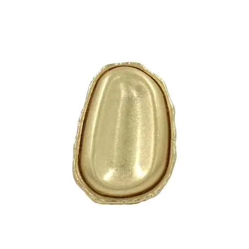 GOLD STRETCH RING ( 2177 GD ) sold by Oh My Jewelry