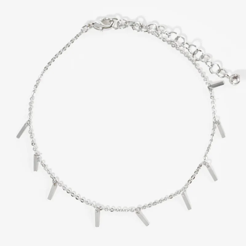 FASHION ANKLET ( 6575 R ) made by Oh My Jewelry