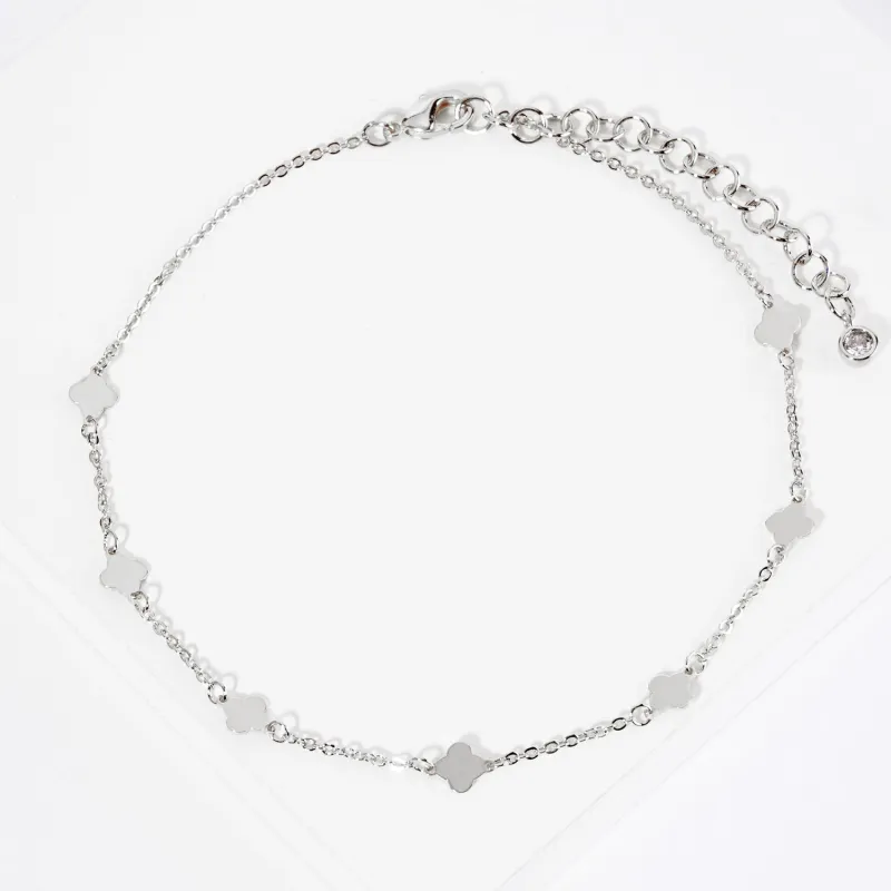 FASHION ANKLET ( 6570 R ) made by Oh My Jewelry
