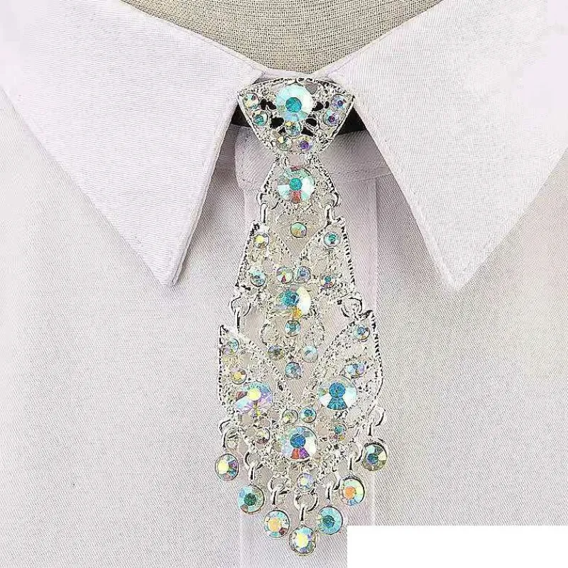 FASHION TIE NECKLACE ( 1672 SAB ) made by Oh My Jewelry