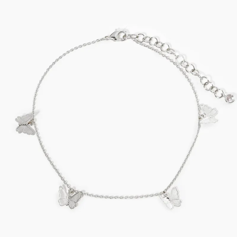 ANKLET ( 1741 R ) made by Oh My Jewelry