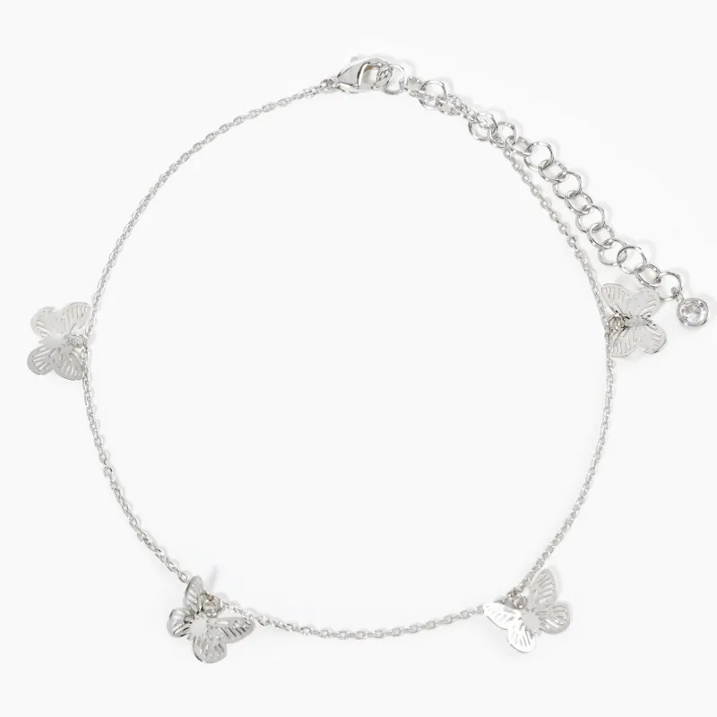 ANKLET ( 1740 R ) made by Oh My Jewelry