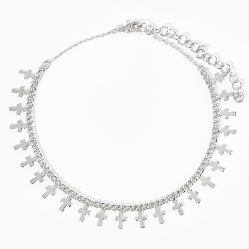 ANKLET ( 1690 R ) made by Oh My Jewelry