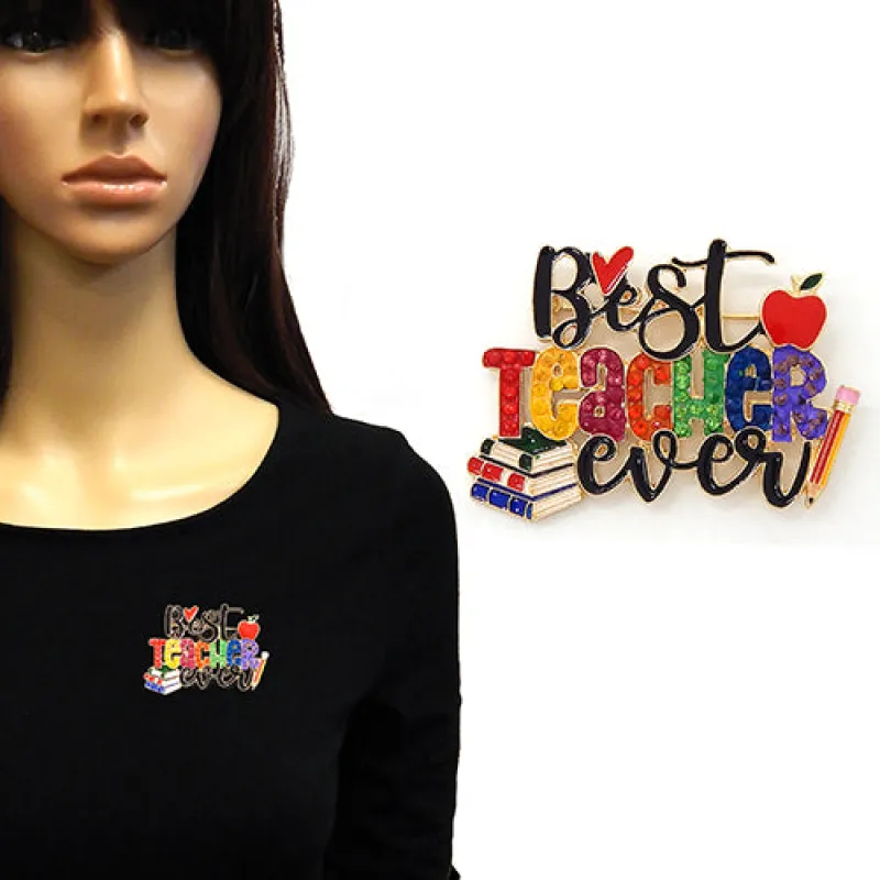 FASHION BROOCH (YM2256GDMLT) made by Oh My Jewelry