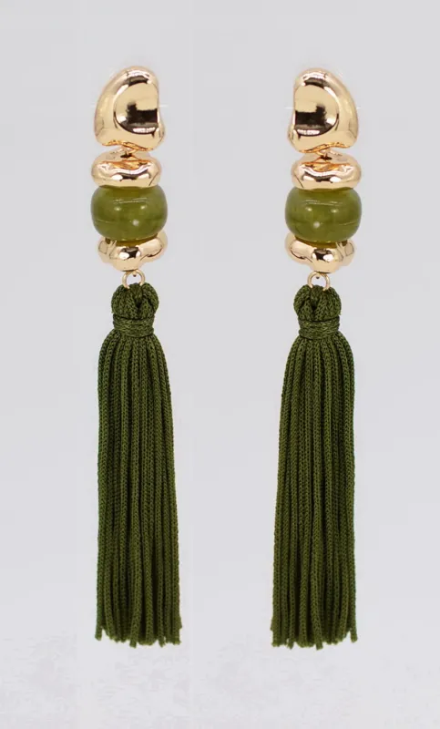 FASHION EARRINGS (25E7237GLOLV) made by Fiesta