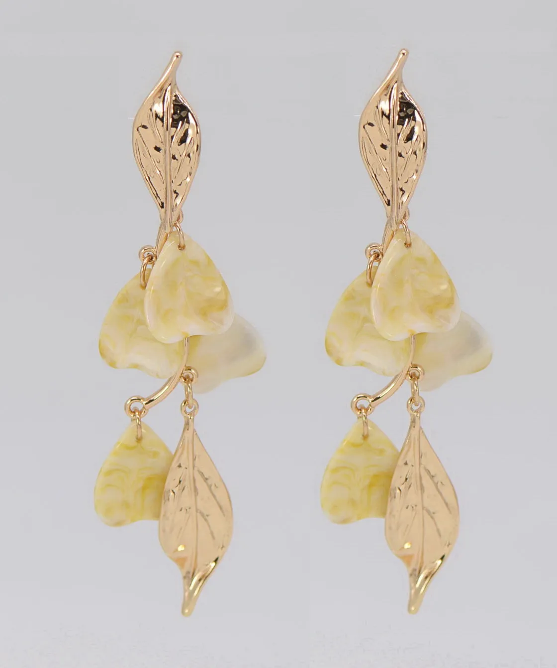 FASHION EARRINGS (25E7231GLNTL) sold by Oh My Jewelry