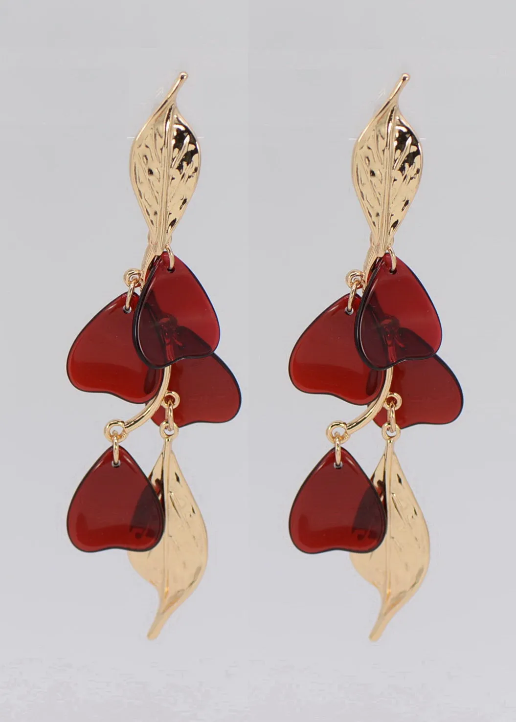 FASHION EARRINGS (25E7231GLBUR) sold by Oh My Jewelry