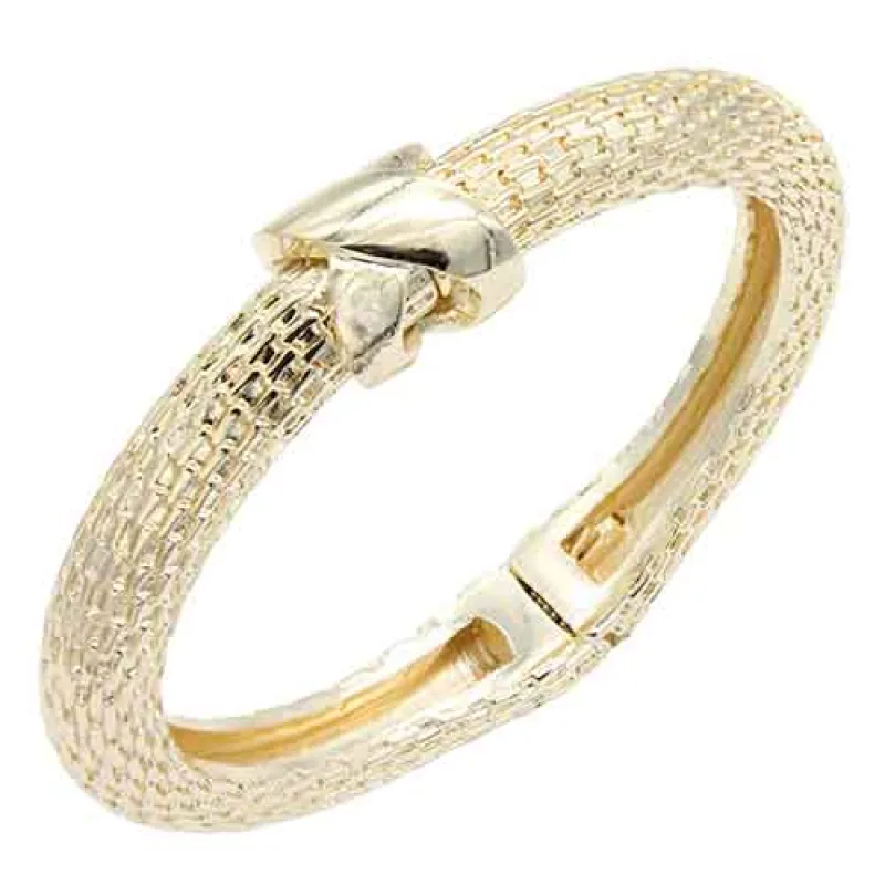 FASHIOIN BRACELET (BC718- G) made by Oh My Jewelry