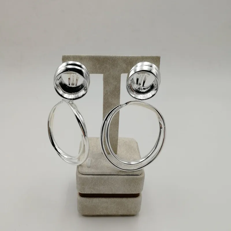 FASHION EARRINGS (YE2967 S) made by Oh My Jewelry