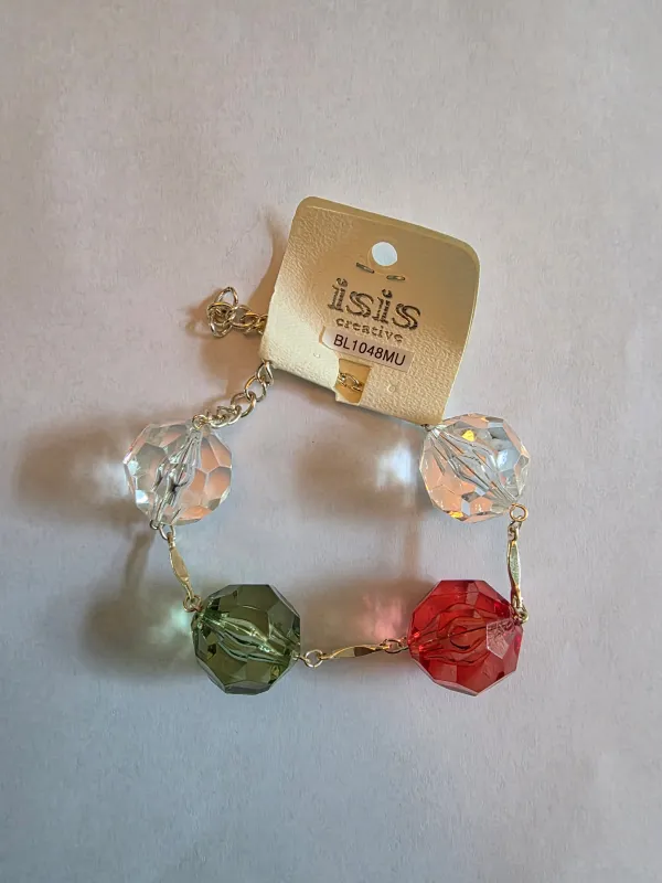 FASHION BRACELET (BL1048 MU) HOME made by Oh My Jewelry
