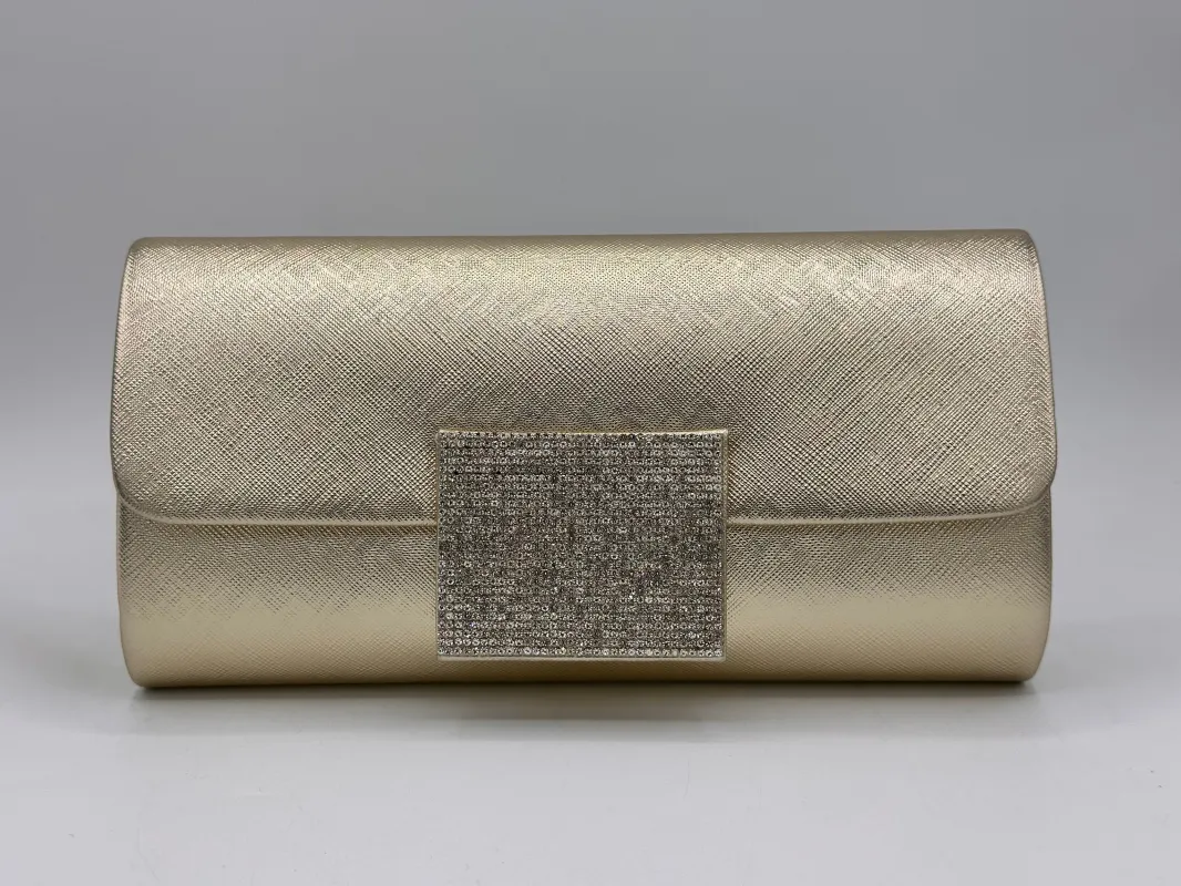 FASHION PURSE GOLD (EJ5113 GOLD) made by Oh My Jewelry