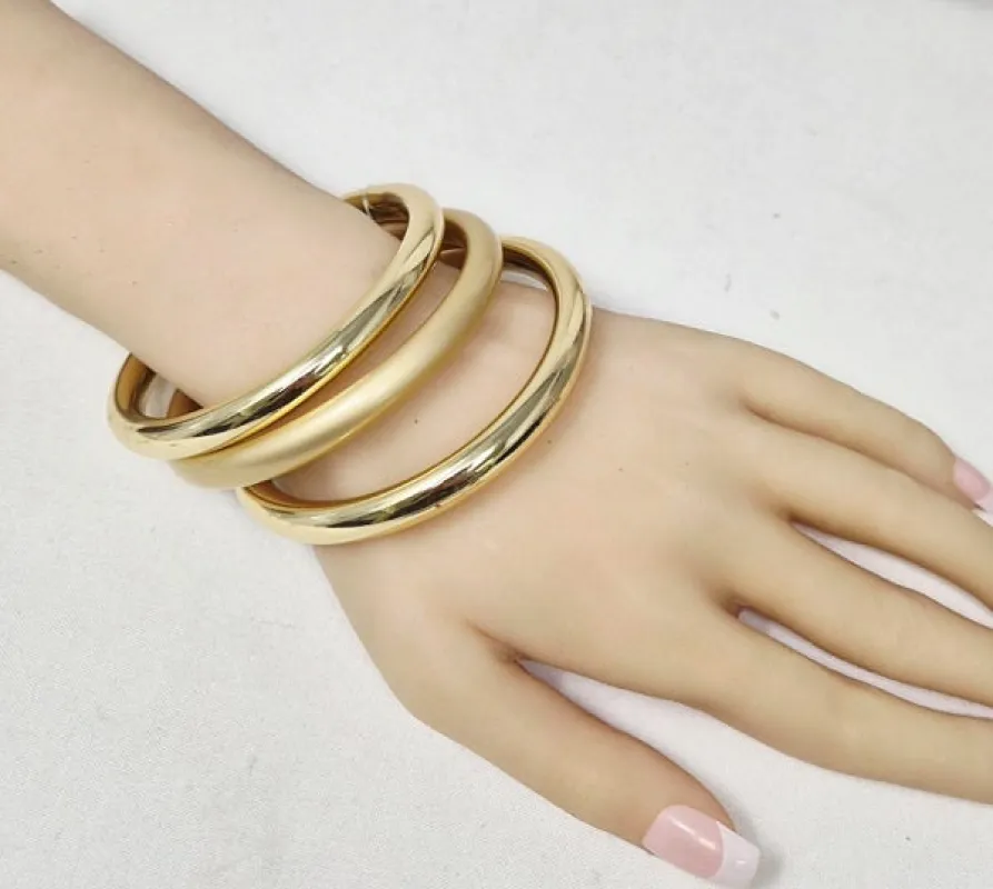 FASHION GOLD BRACELET (JB10479 G) made by Oh My Jewelry