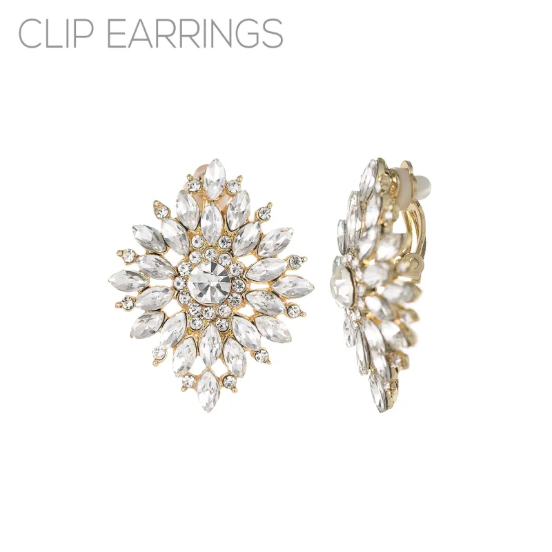 FASHION EARRING CLIP (25666CECR G) made by Rebecca Minkoff
