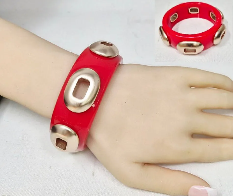 FASHION BANGLE (JB10499 GRD) made by Oh My Jewelry