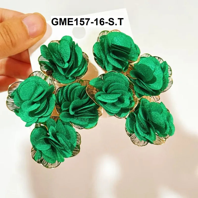 FASHION EARRINGS (GME157-16) made by Oh My Jewelry