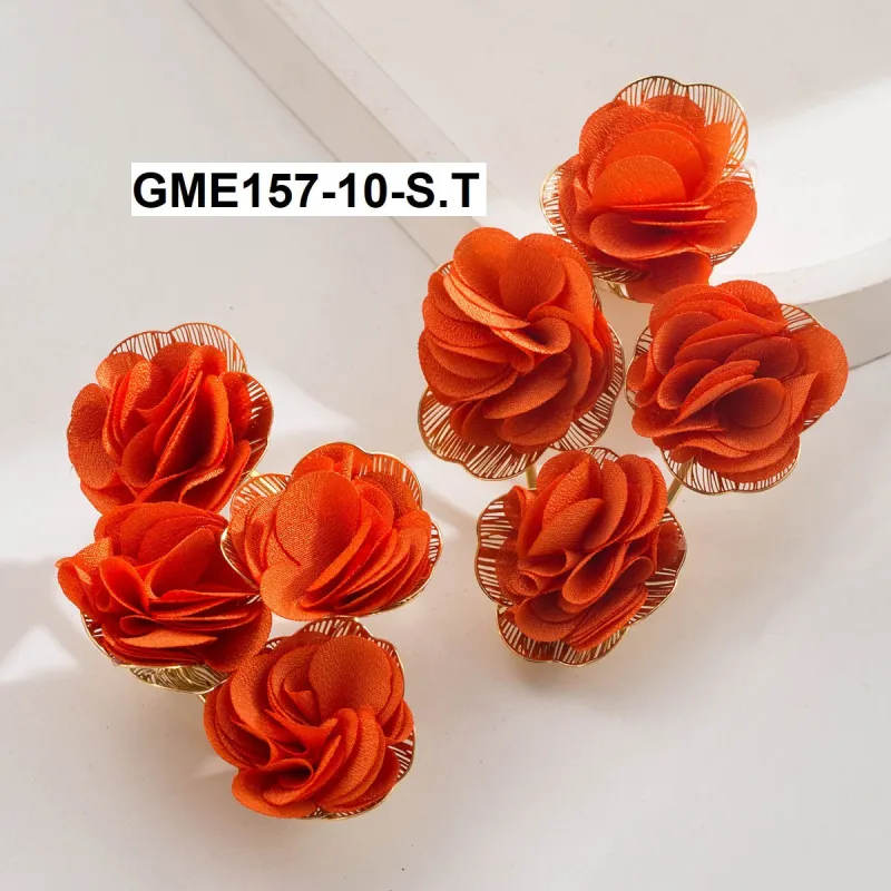 FASHION EARRINGS (GME157-10) made by Oh My Jewelry