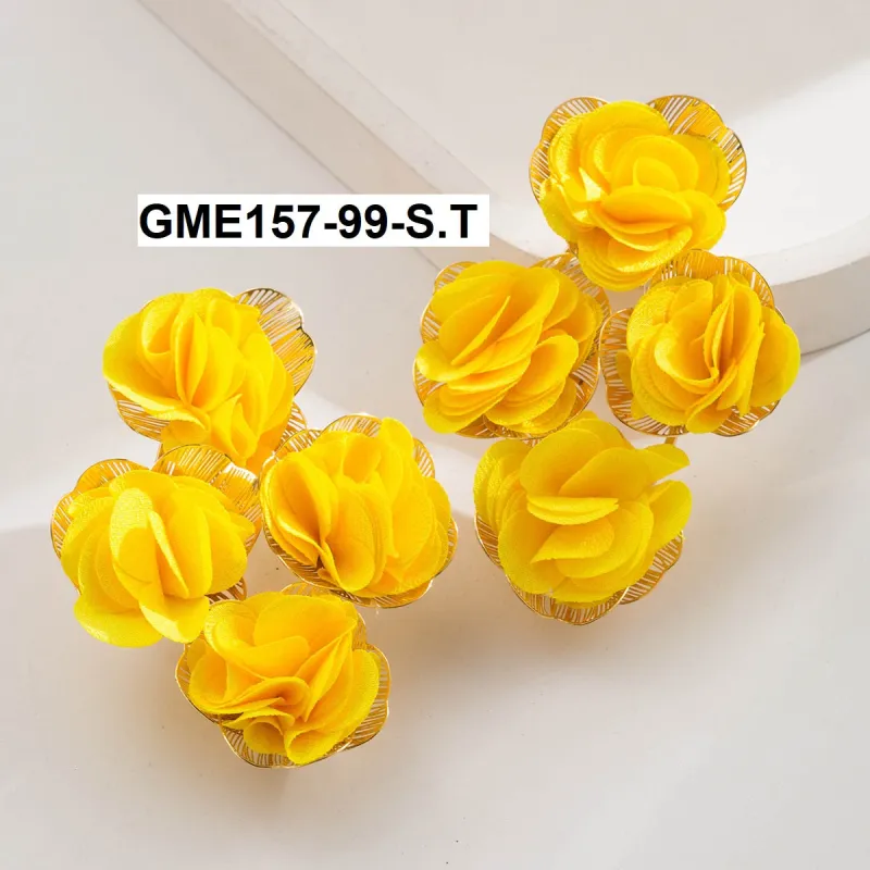 FASHION EARRINGS (GME157-9) made by Oh My Jewelry