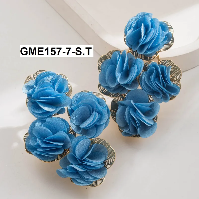 FASHION EARRINGS (GME157-7) made by Oh My Jewelry