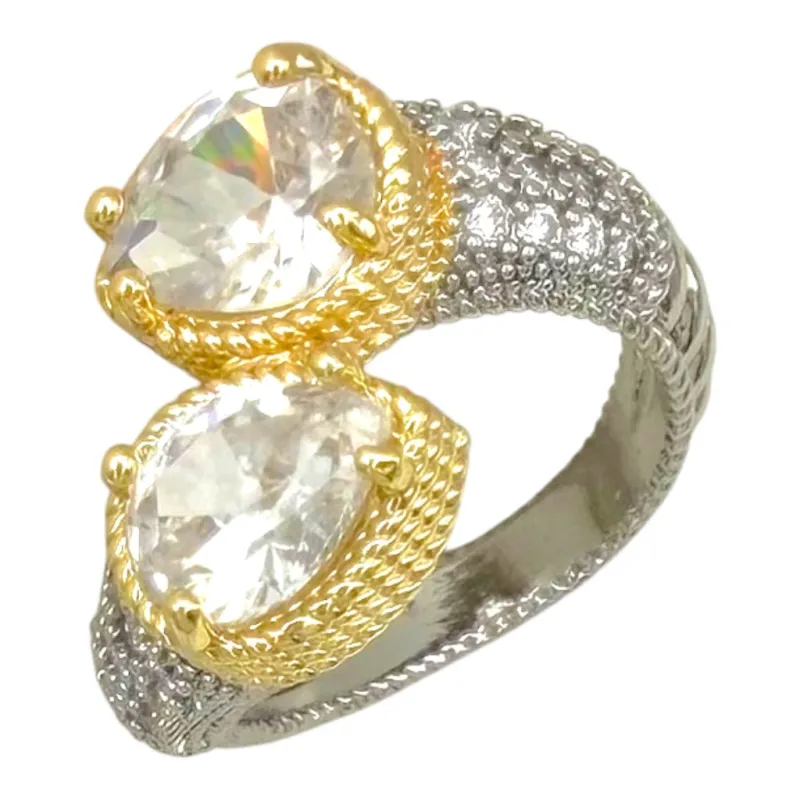 FASHION RING (K2325C 9) SIZE 9 made by Oh My Jewelry