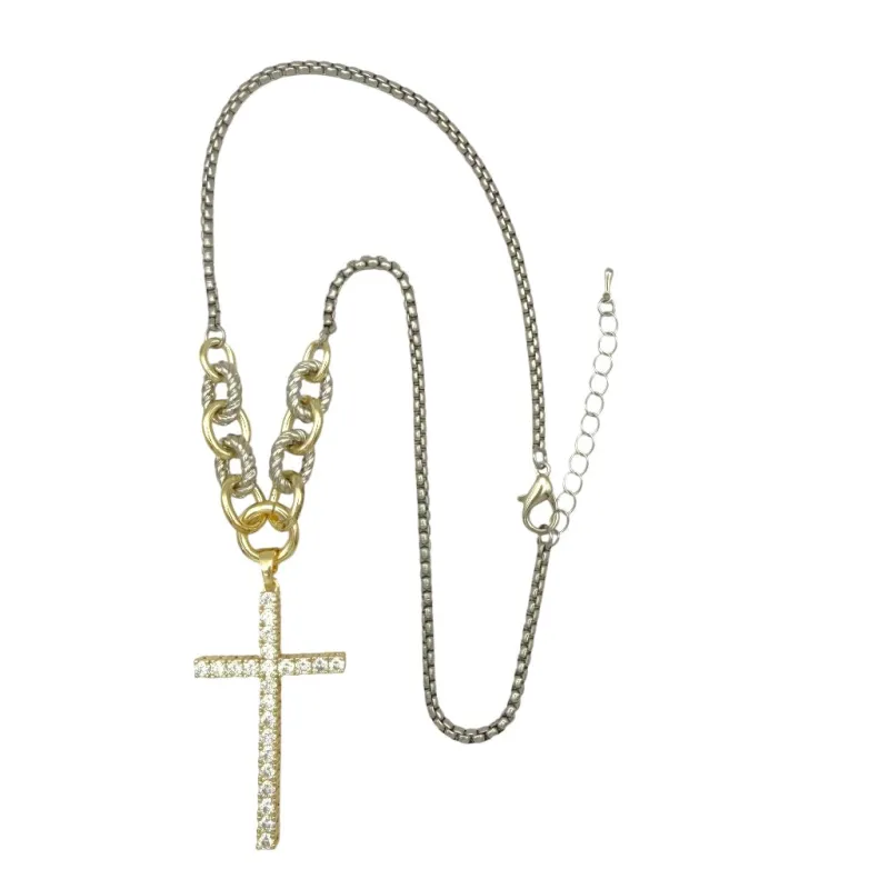 FASHION NECKLACE (2025) made by Oh My Jewelry