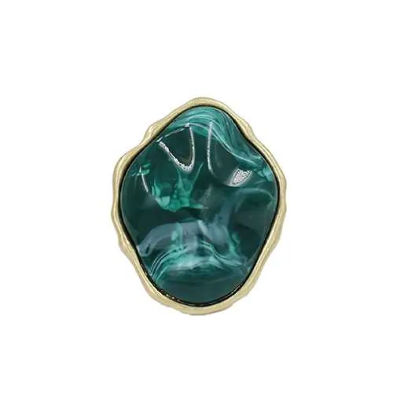 FASHION STRETCH RING (KR2203 GDTL) made by Oh My Jewelry