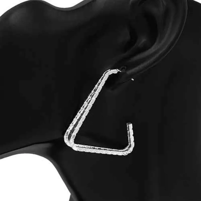 FASHION EARRINGS (KE5417 RD) made by Oh My Jewelry