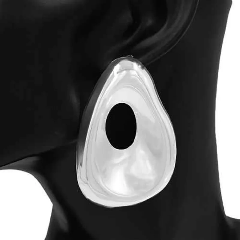 FASHION EARRINGS (KE5409 RD) made by Oh My Jewelry