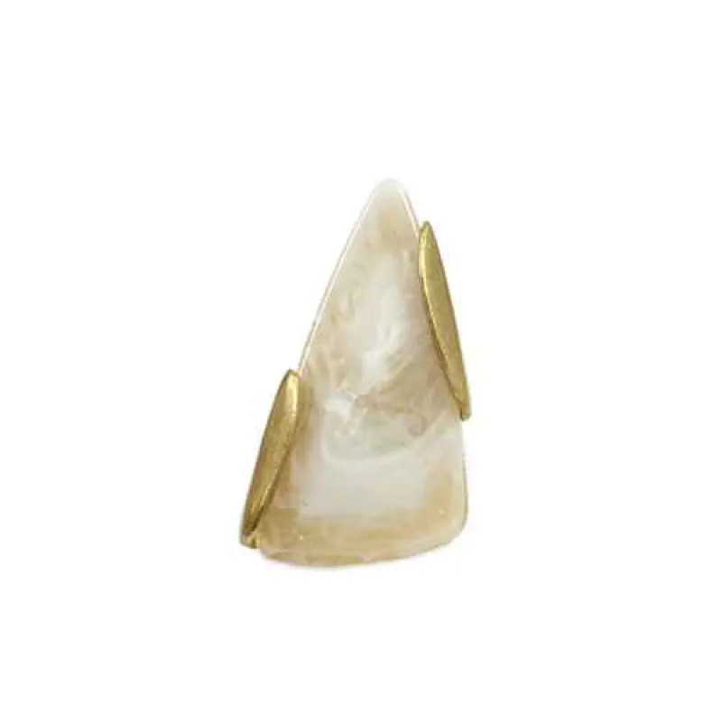 STRETCH RING ( 2184 GDWT ) made by Oh My Jewelry