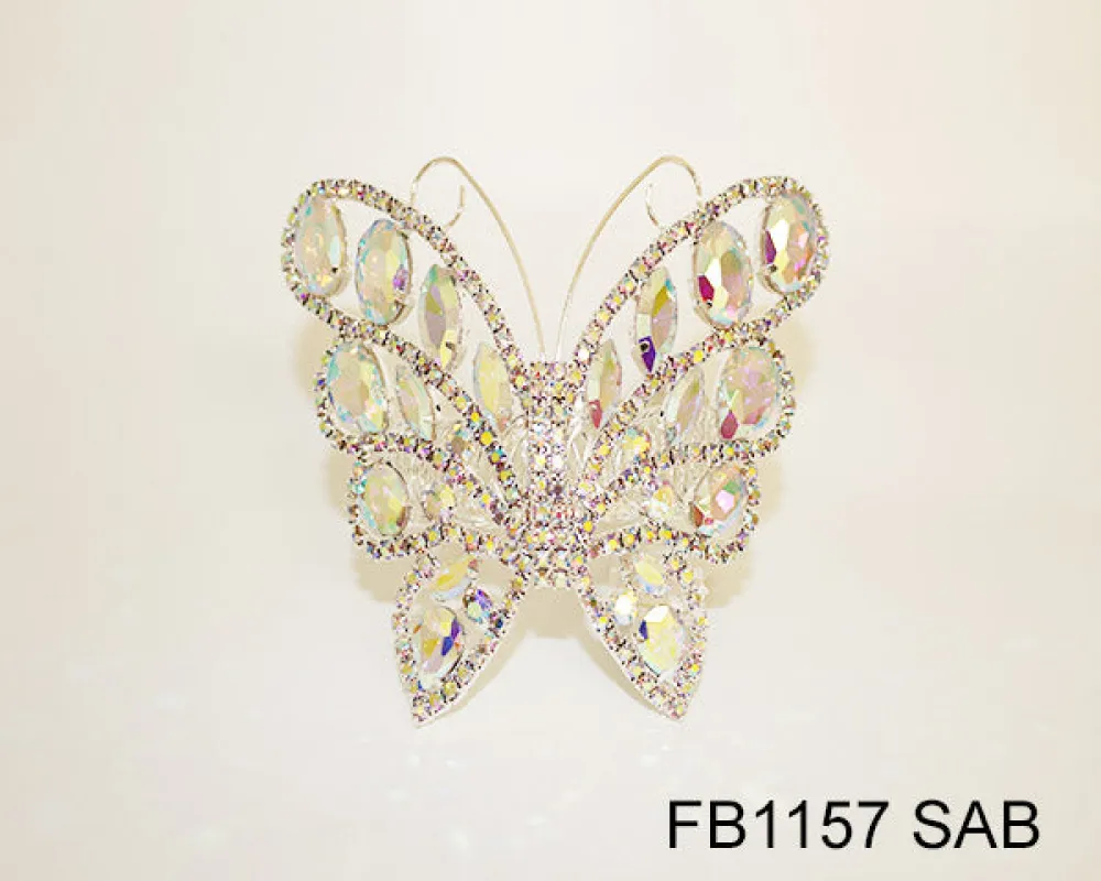 FASHION RHINESTONE BRACELET (FB1157 SAB) made by Oh My Jewelry
