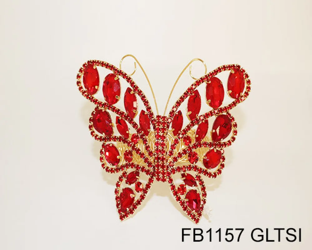 FASHION RHINESTONE BRACELET (FB1157 GLTSI) made by Oh My Jewelry