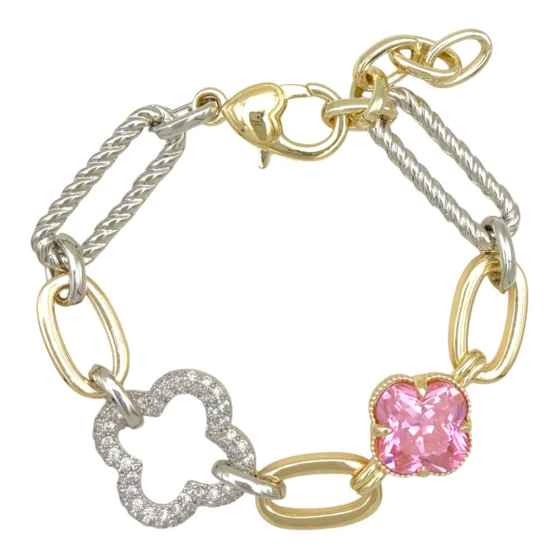 FASHION BRACELET (2150 BRO) made by Oh My Jewelry
