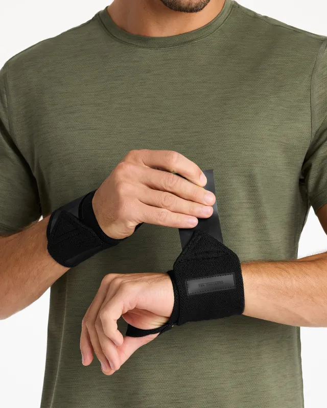TT Wrist Wraps sold by Ten Thousand