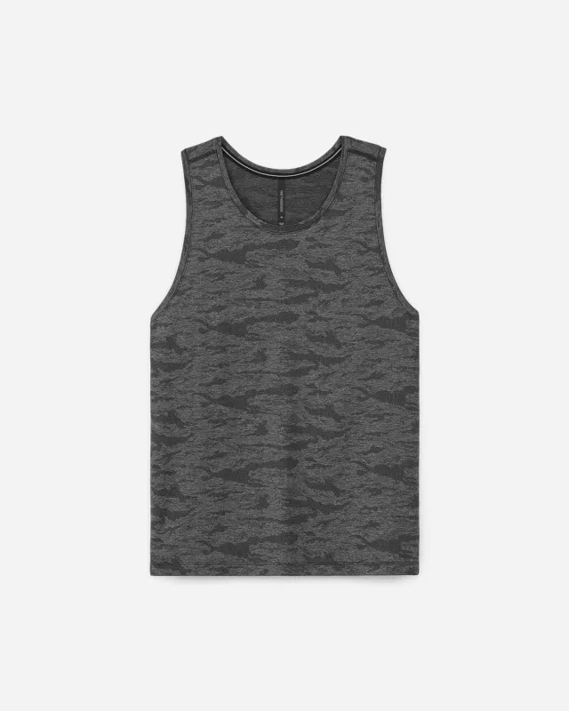 CamoKnit Tank made by Ten Thousand