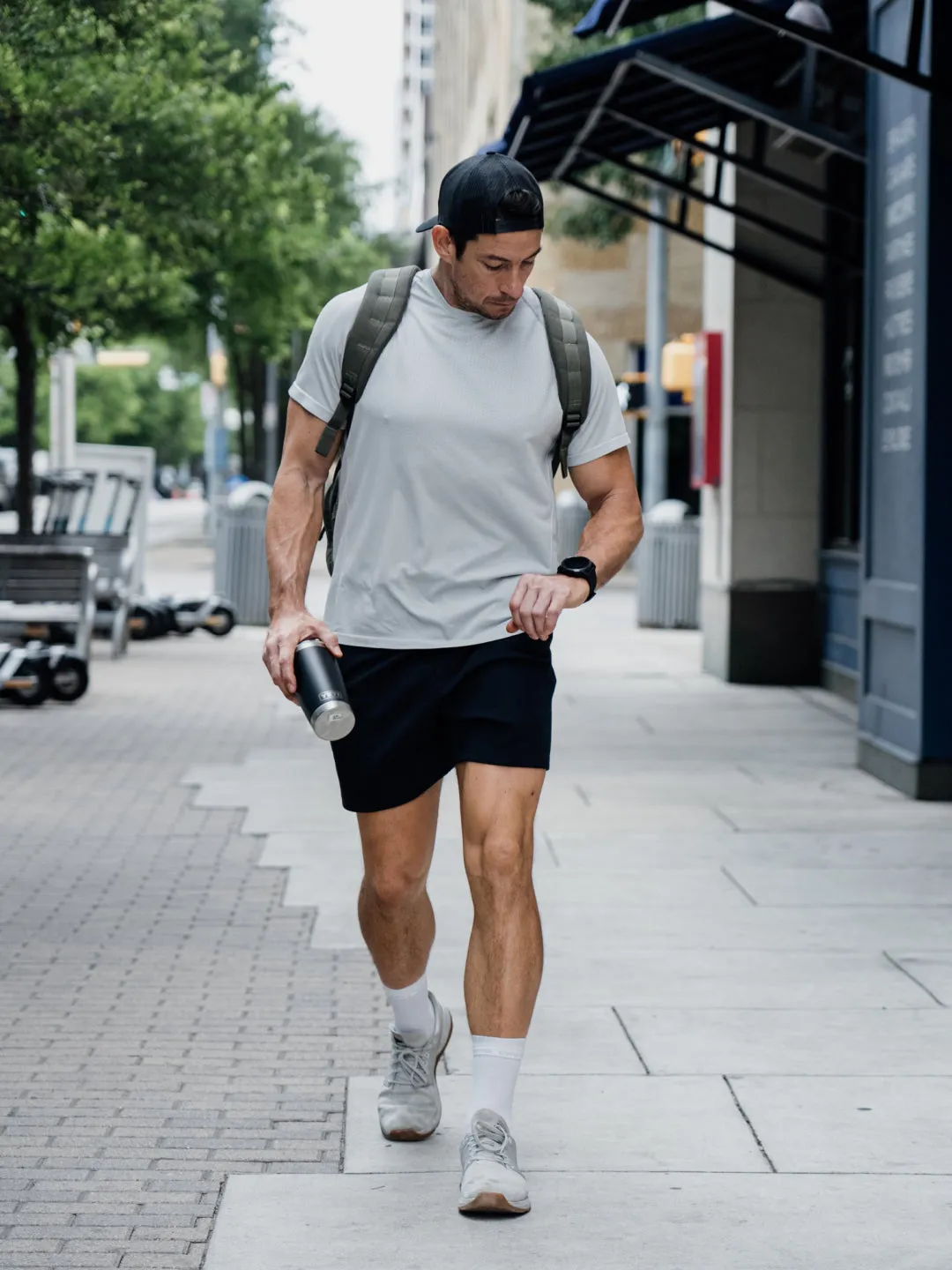 Recover Short | 5-inch sold by Ten Thousand product image thumbnail 3